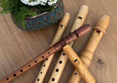 flûte à bec, Blockflöte, Recorder