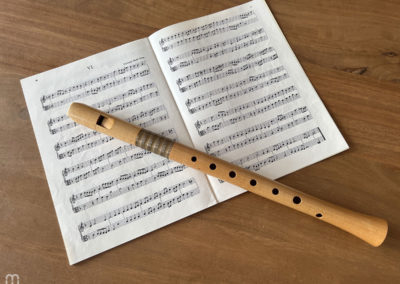 flûte à bec, Blockflöte, Recorder