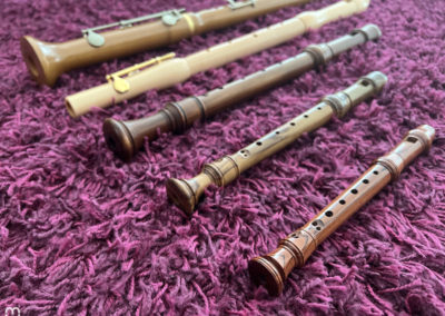 flûte à bec, Blockflöte, Recorder