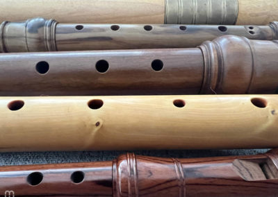 flûte à bec, Blockflöte, Recorder