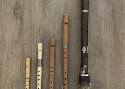 flûte à bec, Blockflöte, Recorder