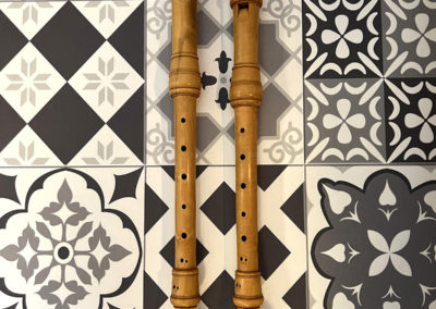 flûte à bec, Blockflöte, Recorder