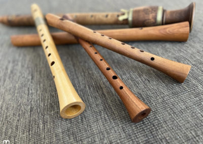flûte à bec, Blockflöte, Recorder