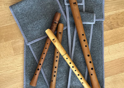 flûte à bec, Blockflöte, Recorder