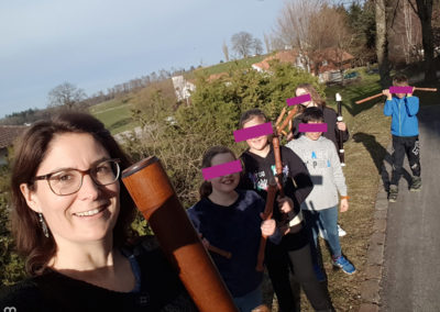 Cours d'ensemble - Flûte à bec | Recorder | Blockflöte