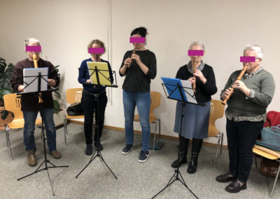 Cours ensemble - Flûte à bec | Recorder | Blockflöte